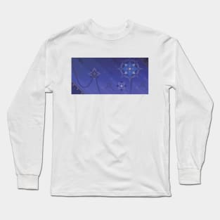 Albedo Namecard Long Sleeve T-Shirt